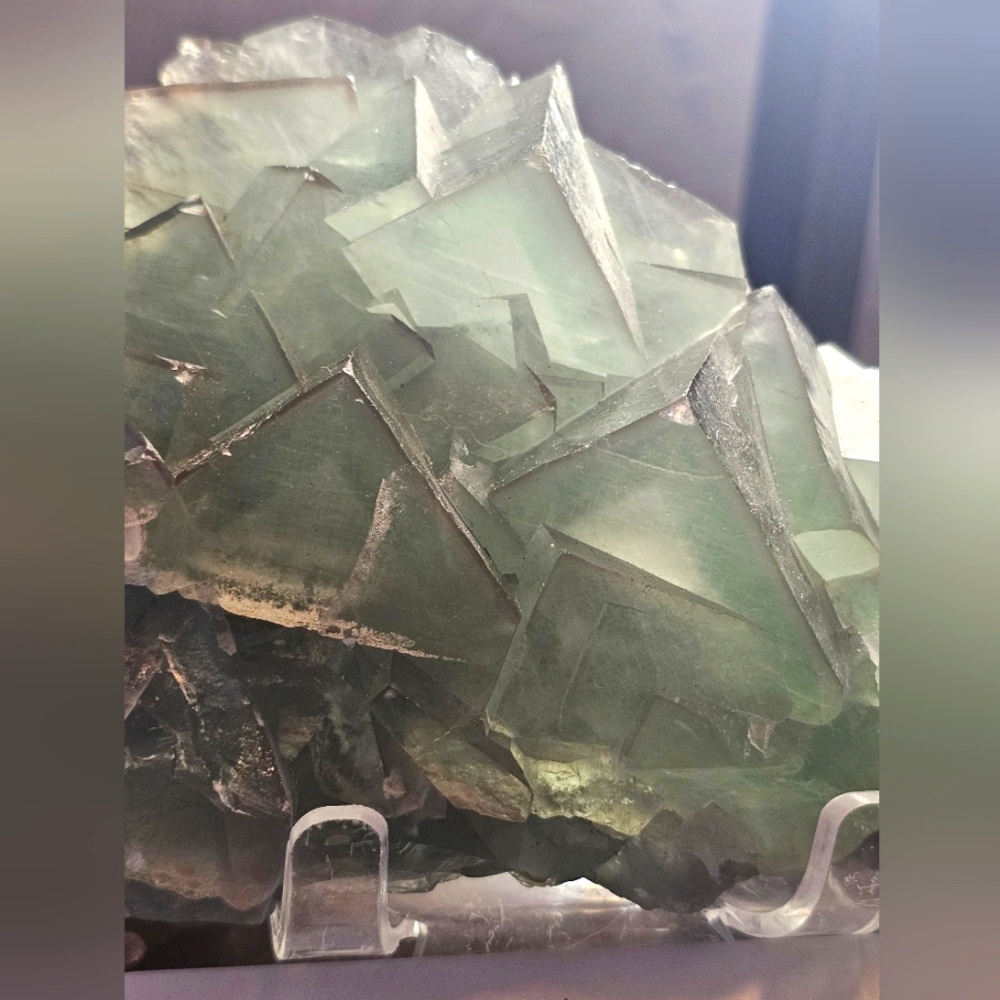 Fluorite Green XL